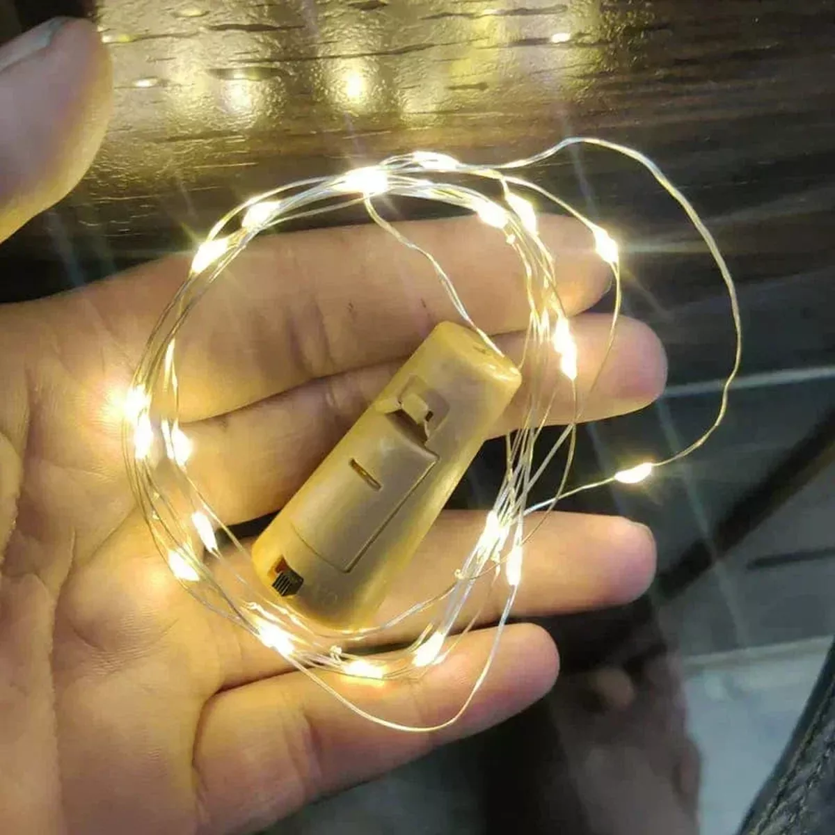 (Buy 1 Get 1 Free) Bottle Fairy cork Lights I 2 Meters with Batteries