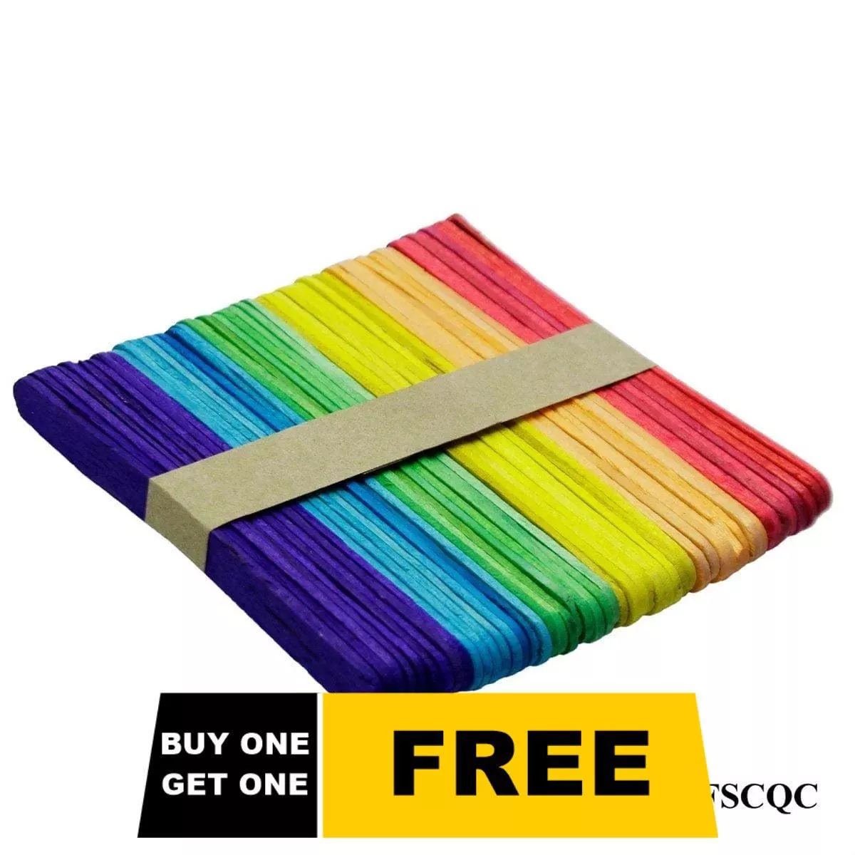 (Buy 1 Get 1 Free) Craft Ice Cream Stick Mini Small