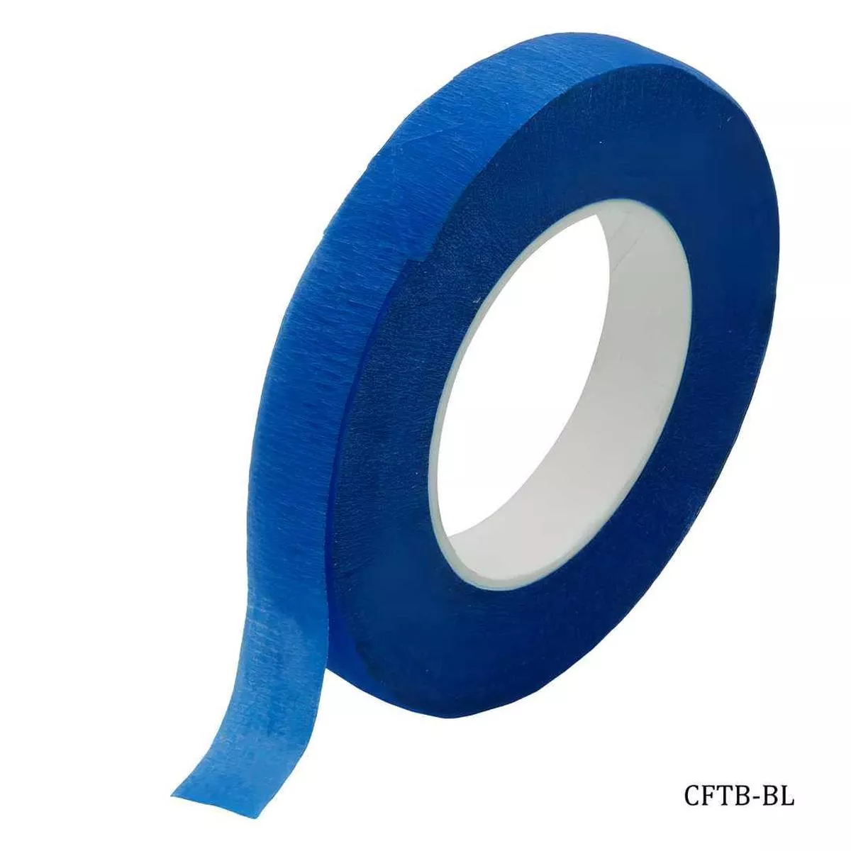(Buy 1 Get 1 Free) Premium Craft Flower Making Tape l Blue l Pack of 1 lCFTB-BL | Used in combination with pipe cleaners