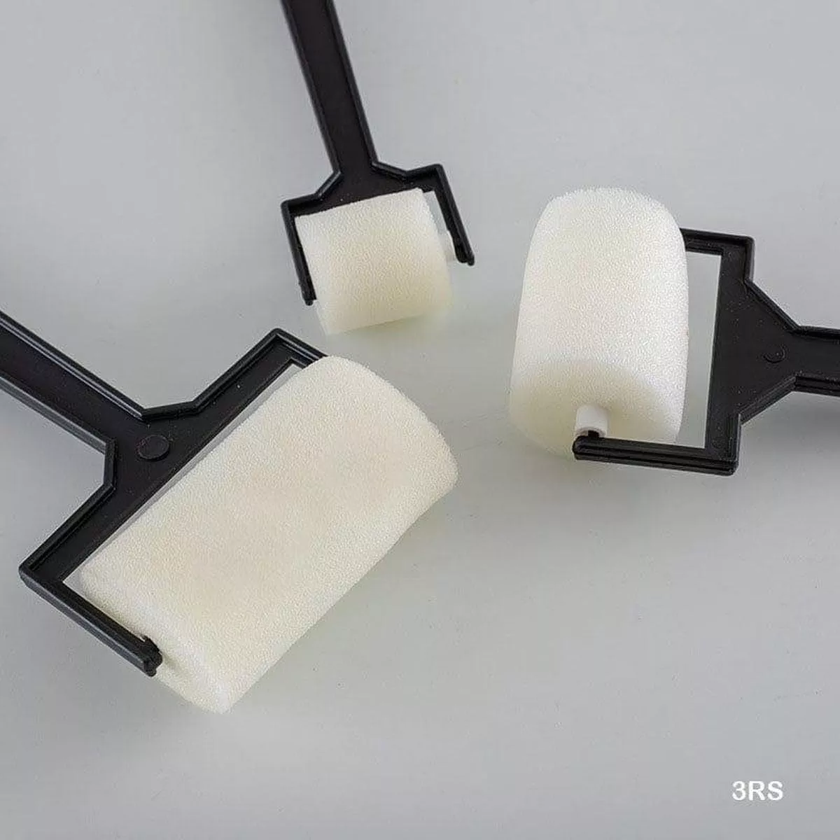 (Buy 1 Get 1 Free) Roller Sponge pack of 1 (3Pc)