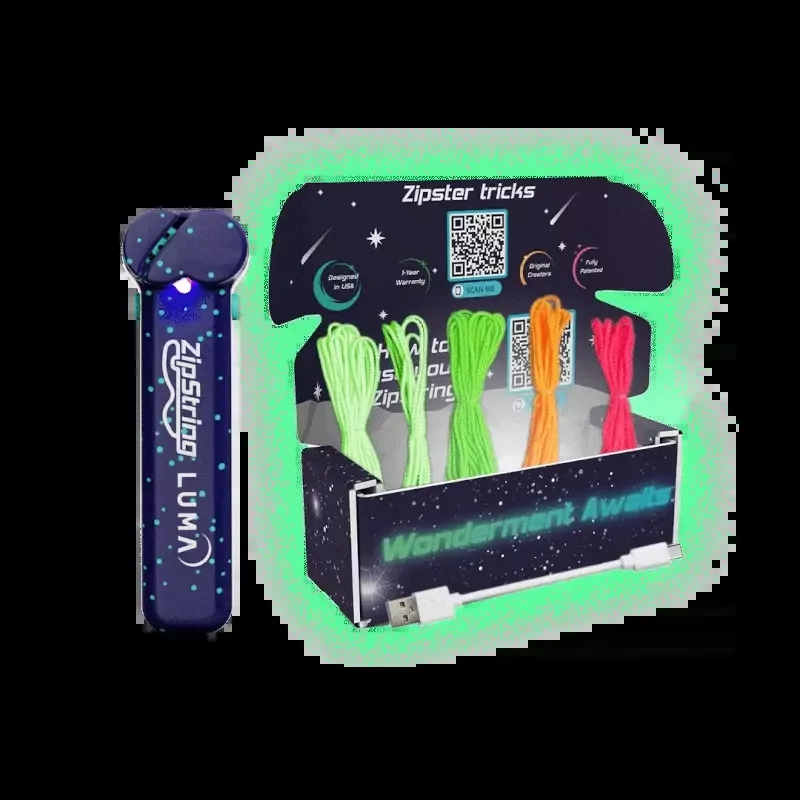 ZIPSTRING LUMA