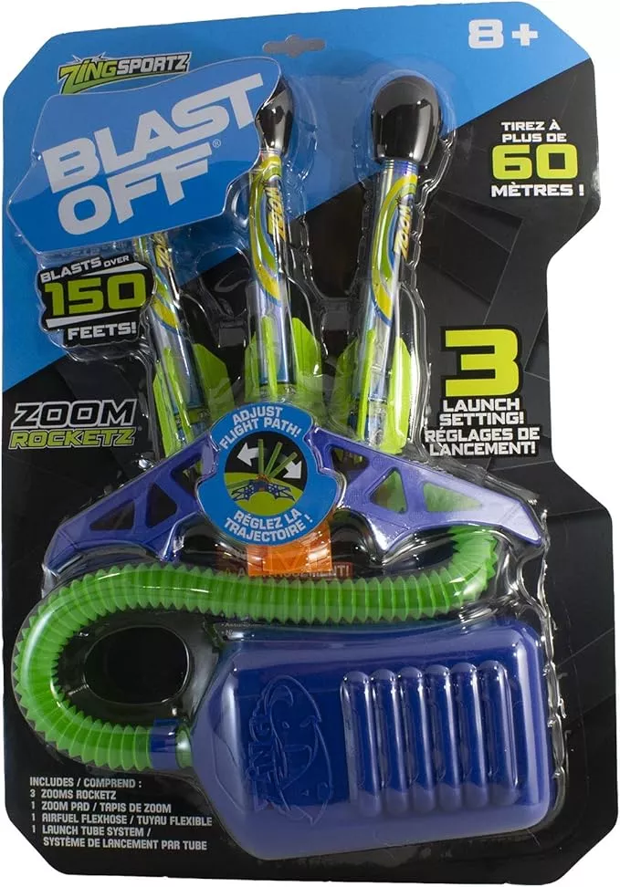 ZOOM ROCKETZ